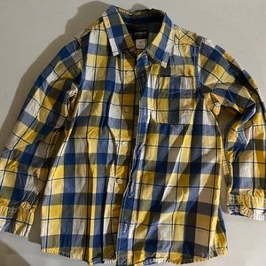 Oshkosh button down